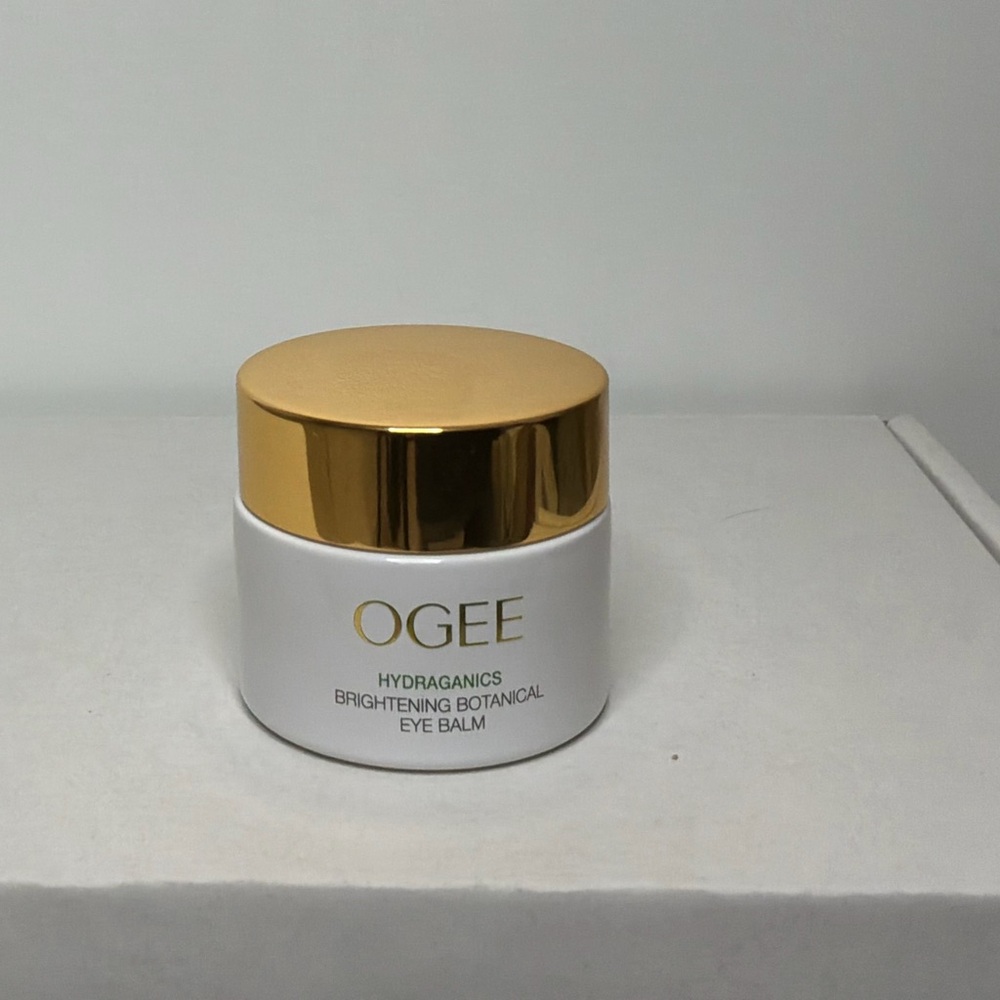 Ogee Hydraganics Brightening Botanical Eye Balm